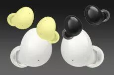 Samsung Galaxy Buds2 AirPods ANC