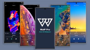 tapety Android WalP Pro