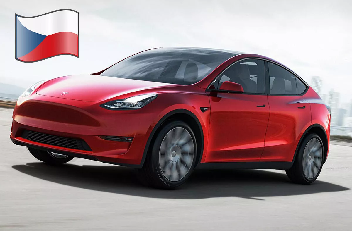 Tesla Model Y can be newly ordered in the Czech Republic.  What are the prices?