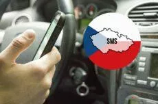 Welcome SMS ČR Příjezdový formulář