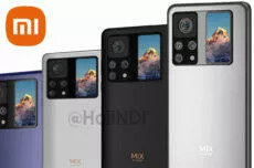 xiaomi mi mix 4