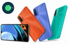 Android 11 Redmi 9T