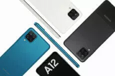 galaxy a12