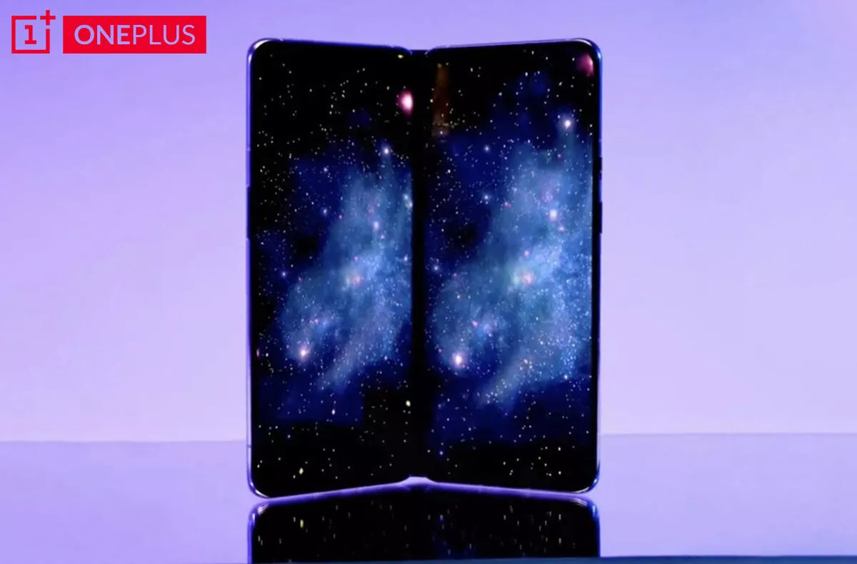 Lightning from the clear sky: OnePlus today introduces its own folding phone