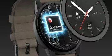 Qualcomm is preparing a Snapdragon Wear 5100