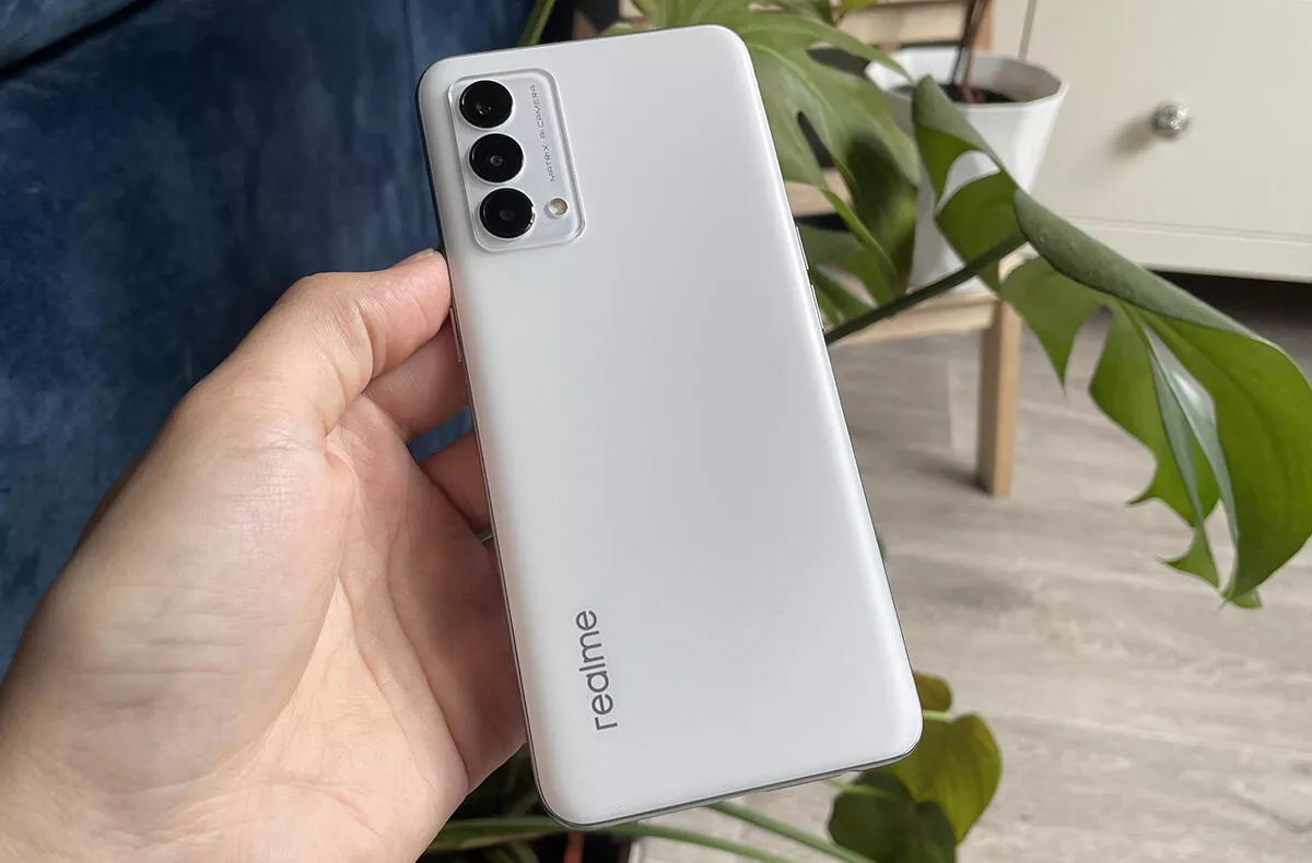 realme GT Master edition