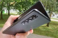 test Samsung Galaxy Z Fold3