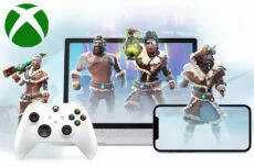 xbox cloud gaming