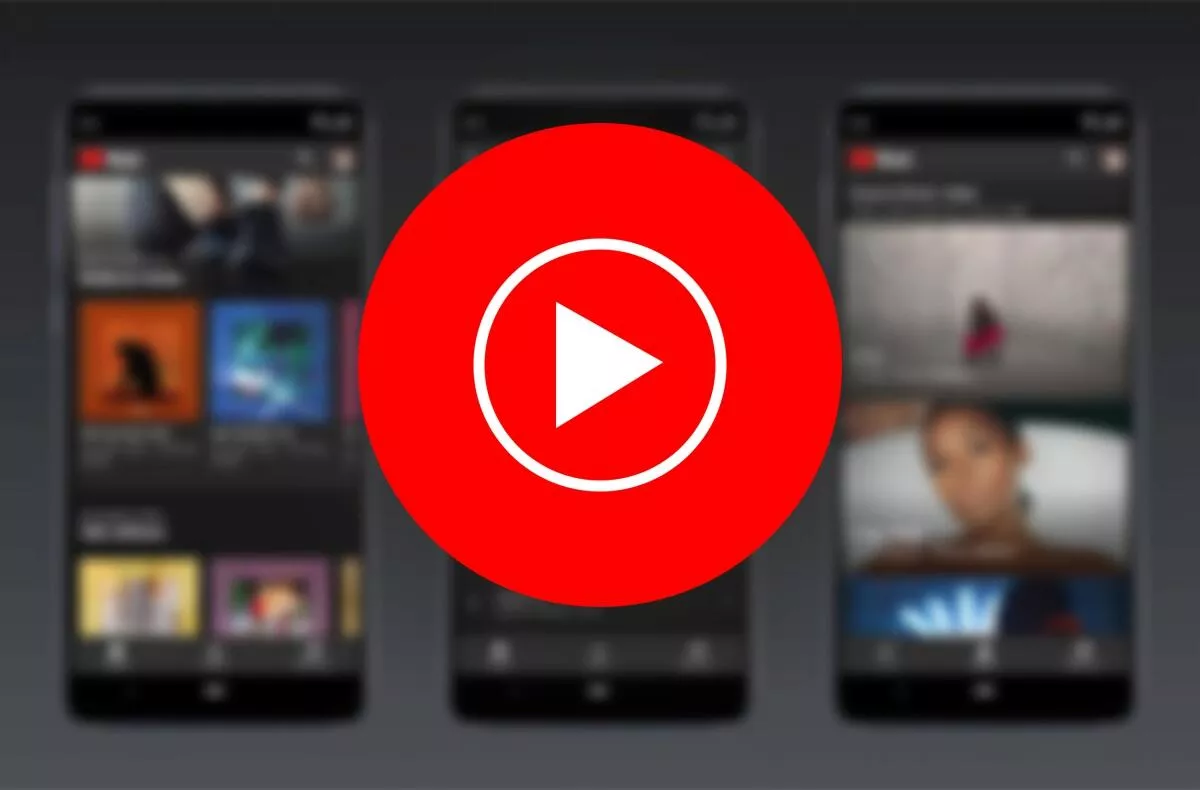 Google woke up and showed the latest news in YouTube Music