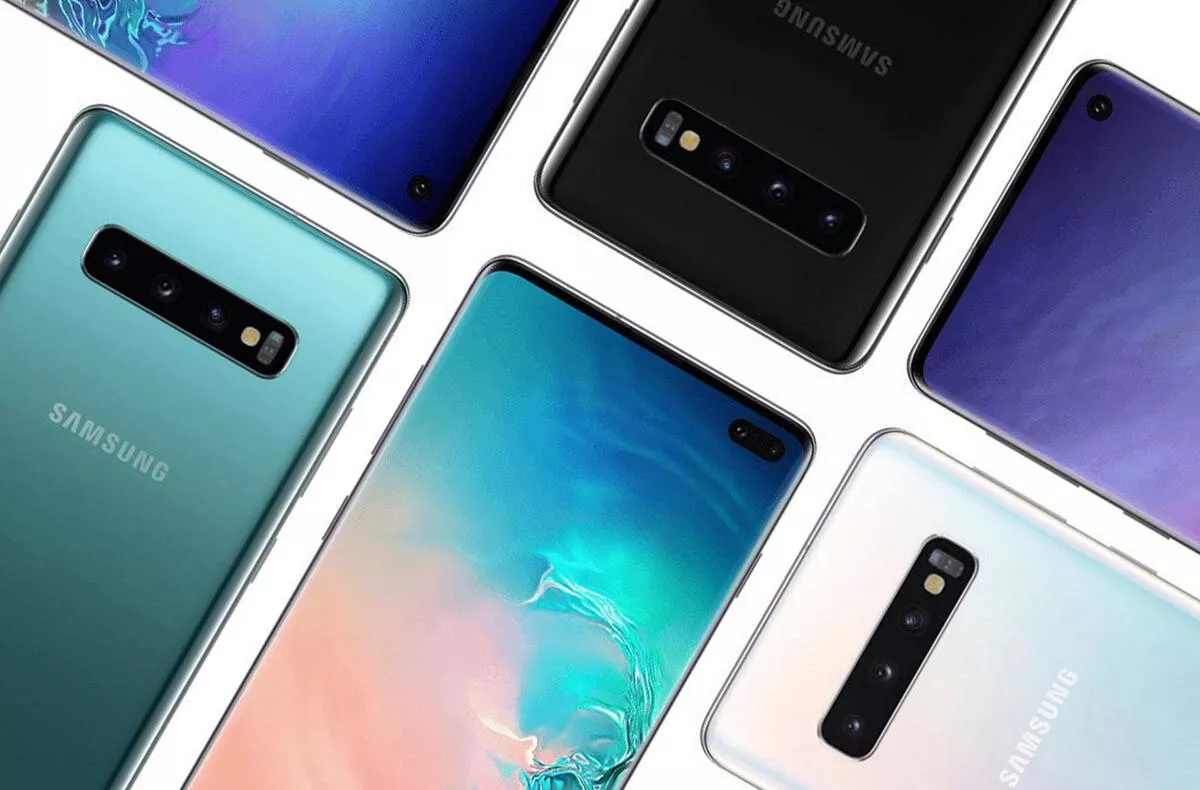 galaxy s10 bezpečnostní záplaty