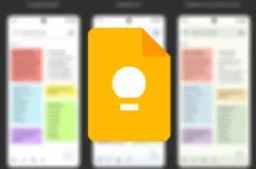 google keep material you