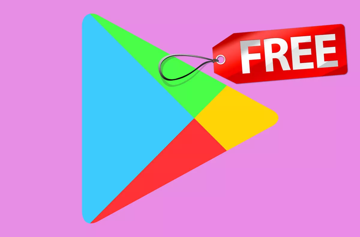 Google Play aplikace zdarma spend control