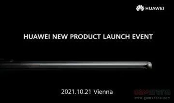 Huawei P50 dorazí na globální trh