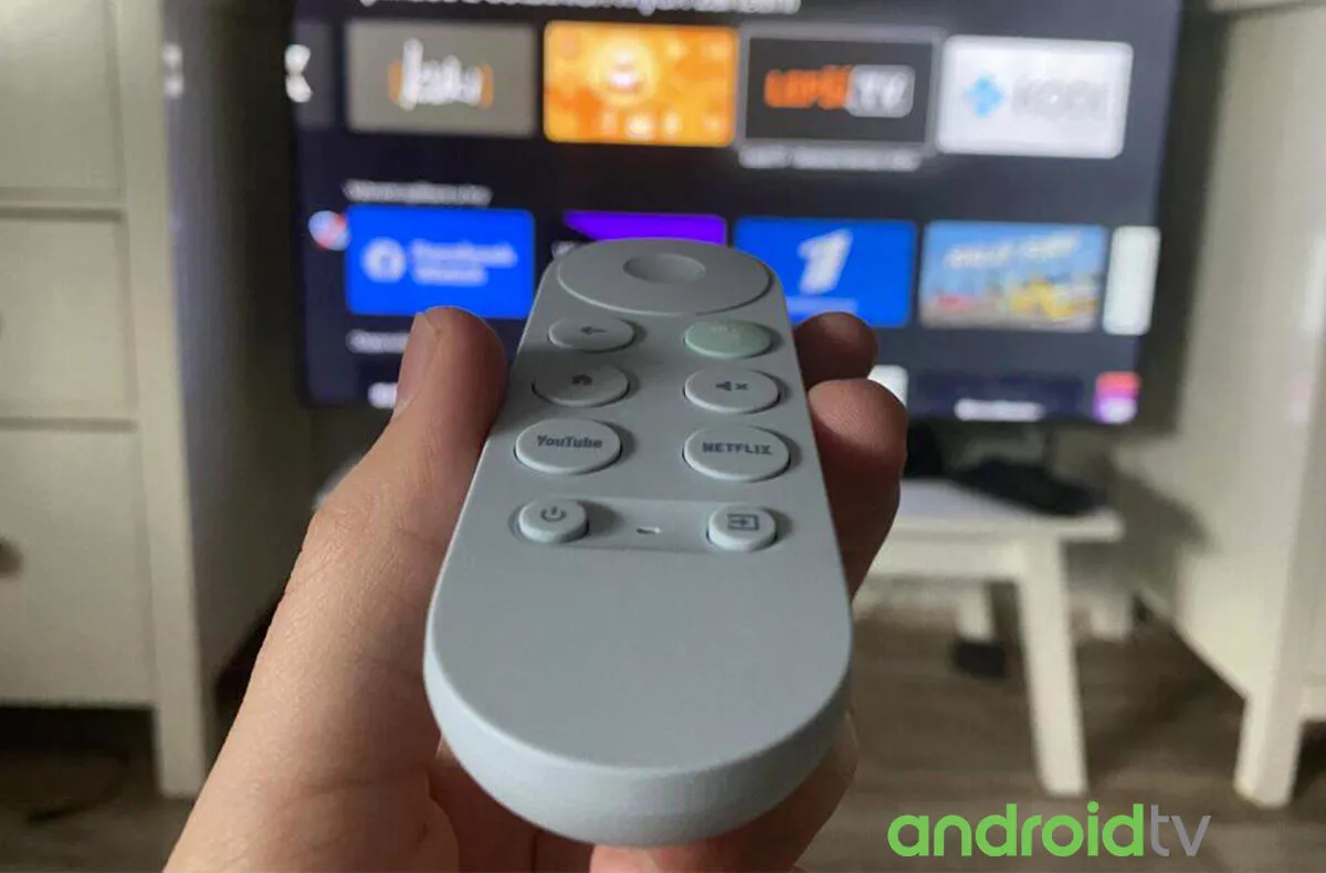 jak poprve nastavit android tv