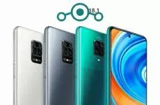 lineageos 18.1 redmi note 9 pro max 9s