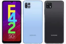 nový samsung střední třída