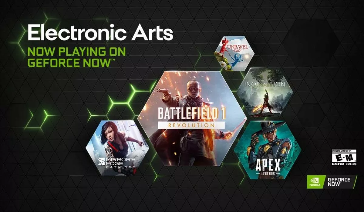 nvidia geforce now a ea titul