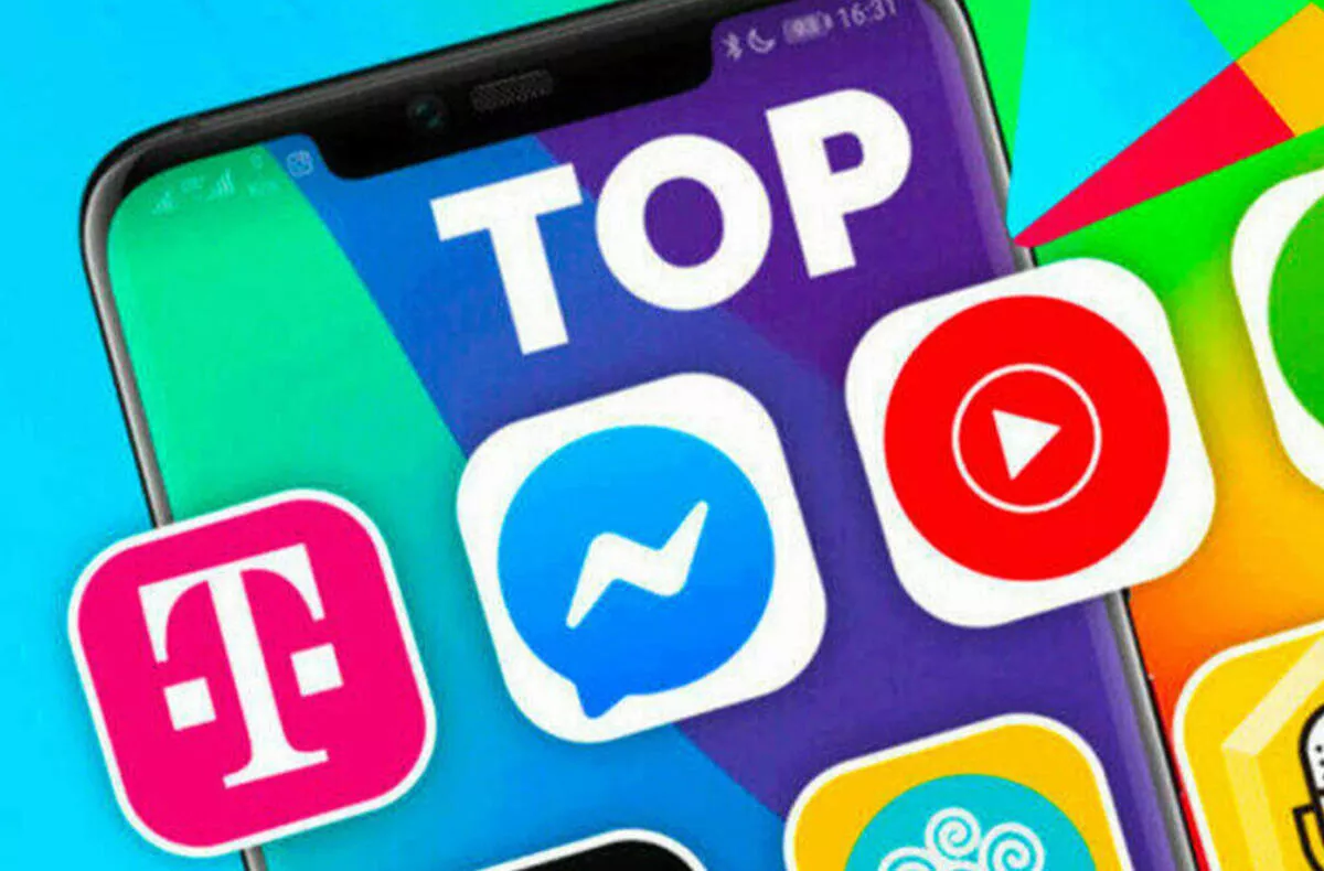 TOP 10 aplikací google play tečka love island