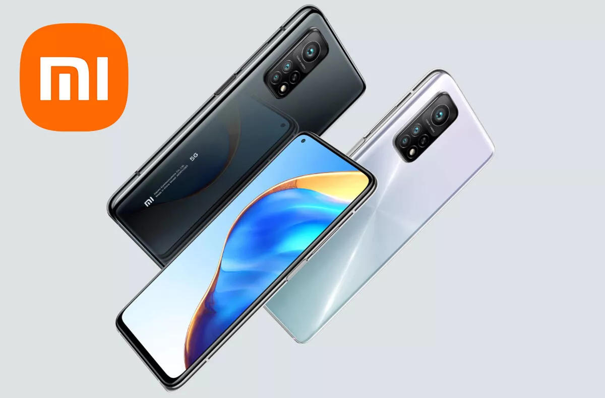 The Xiaomi 11T Pro gets a fast 120W charge