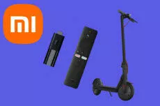 xiaomi produkty mi tv stick koloběžka