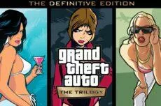 Grand Theft Auto The Trilogy - The Definitive Edition