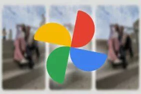 mazání nežádoucích objektů Fotky Google Magic Eraser