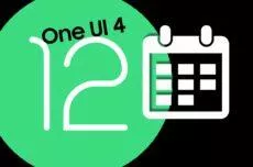 One UI 4 Android 12 datum Samsung