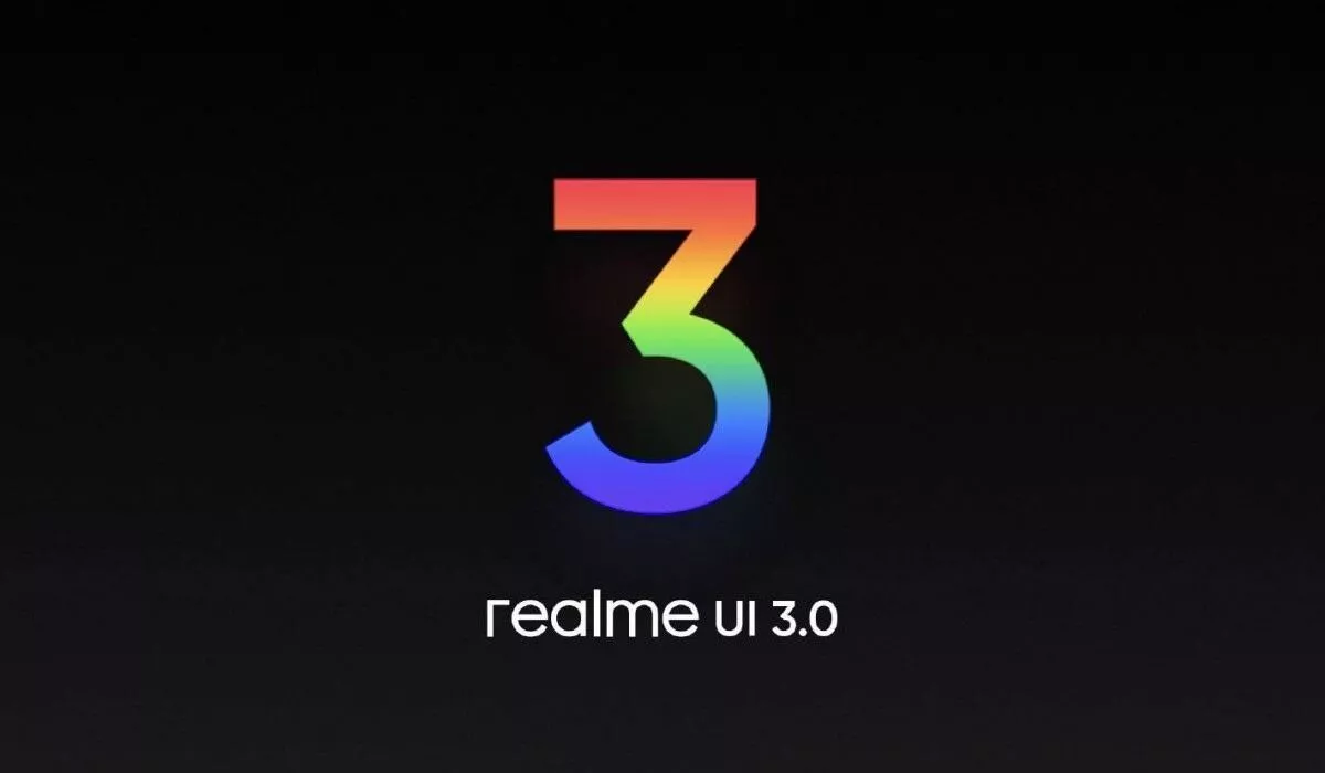 realme aktualizace android 12 2