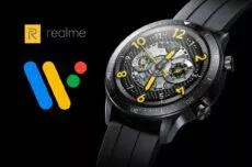 Realme Wear OS hodinky rozhovor