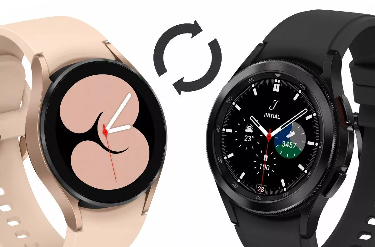 Another update for Samsung Galaxy Watch4 is full of news