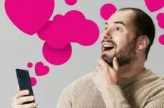 T-Mobile odměny dobití říjen 2021