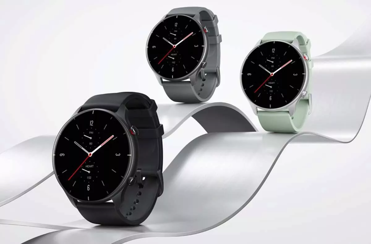 Amazfit watches are gaining in popularity.  Who did they beat?