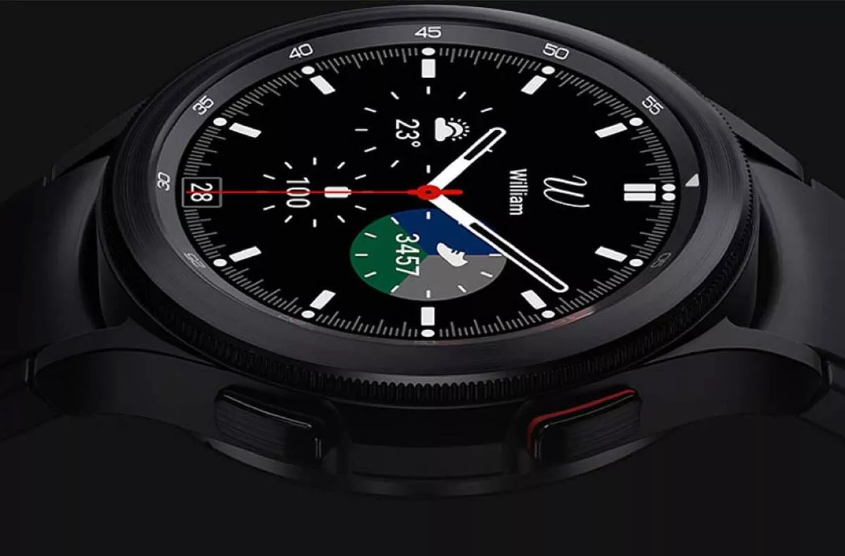 galaxy watch4 listopadová aktualizace