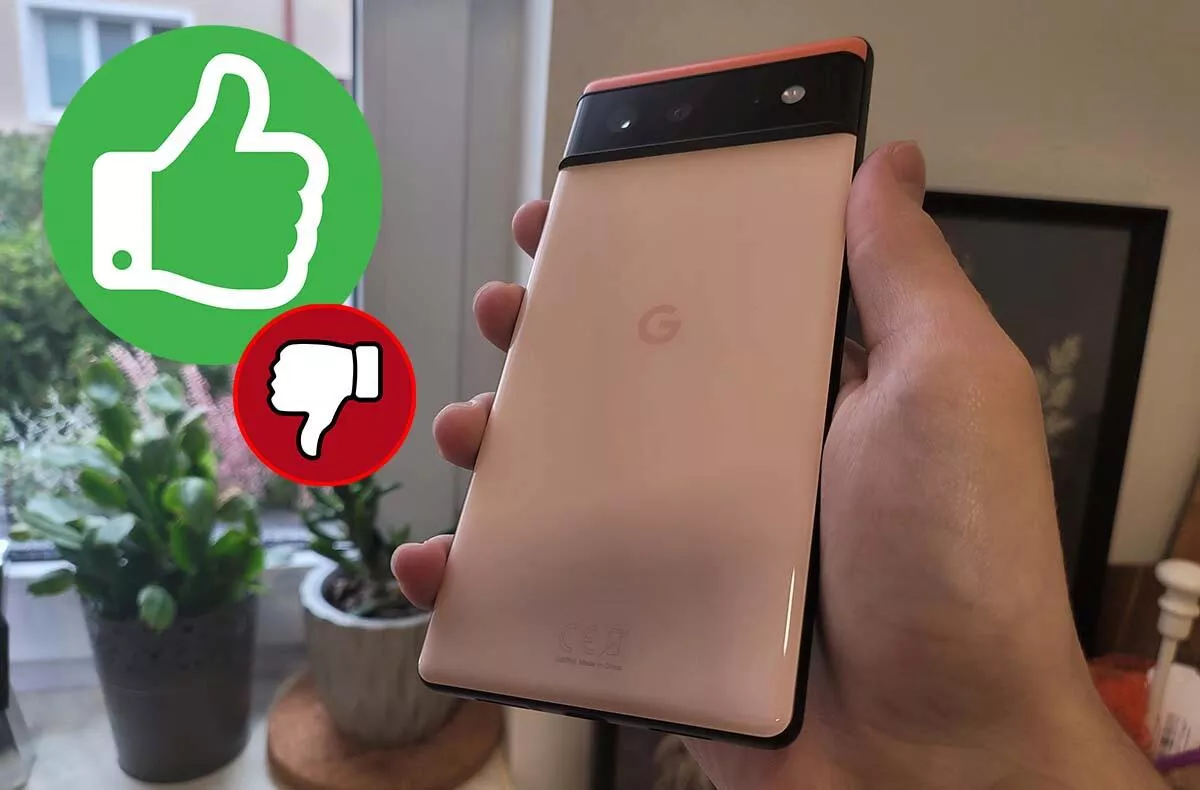 google pixel 6 5 duvodu proc si ho koupit nekoupit