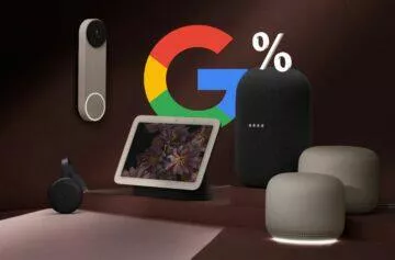 Google Store Německo Black Friday slevy