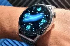 Huawei Watch GT 3 testování