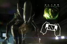 mobilní hra Alien Isolation