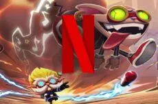 Netflix Games League Of Legends hra Hextech Mayhem