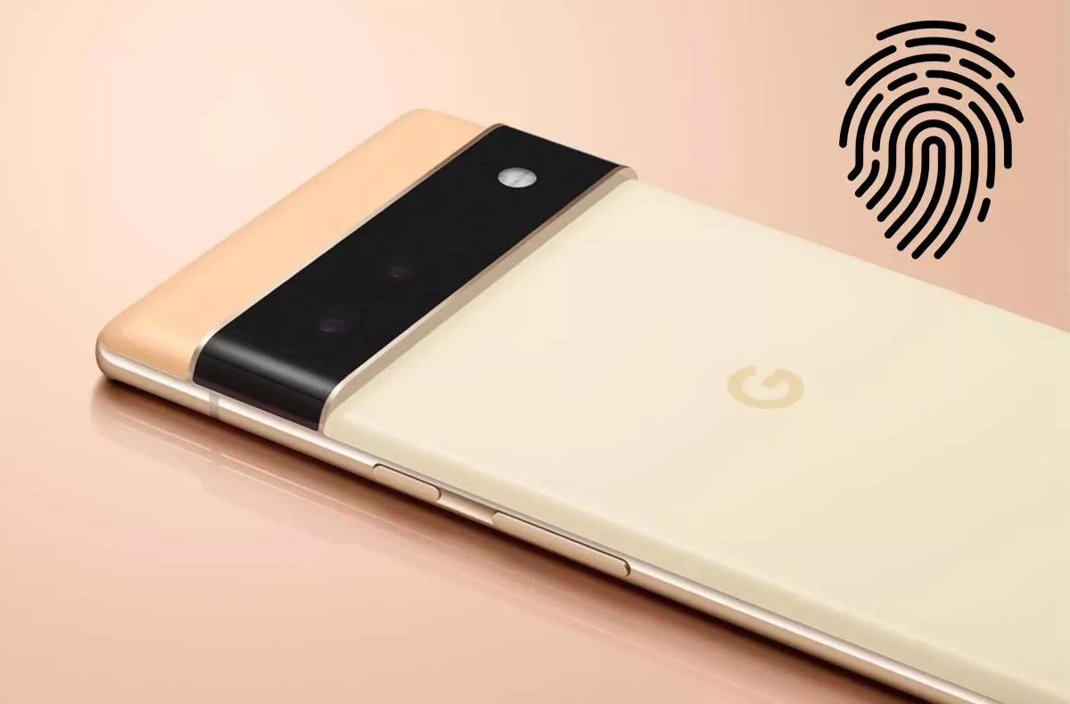 Why does Pixel 6 have such a slow fingerprint reader?  Google replied