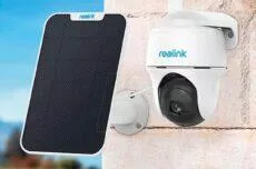 reolink solar recenze