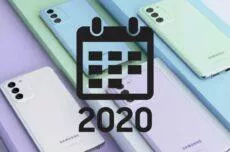 Samsung Galaxy S21 FE datum představení CES 2022