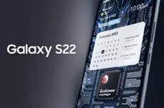 Samsung Galaxy S22 Snapdragon celosvětově