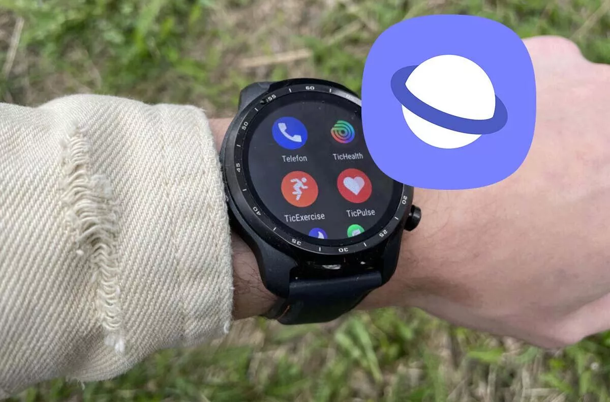 samsung internet wear os