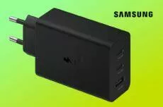 Samsung Power Adapter Trio 65W nabíječka