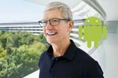 tim cook android