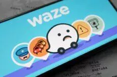 Waze nefunkční algoritmus Izrael