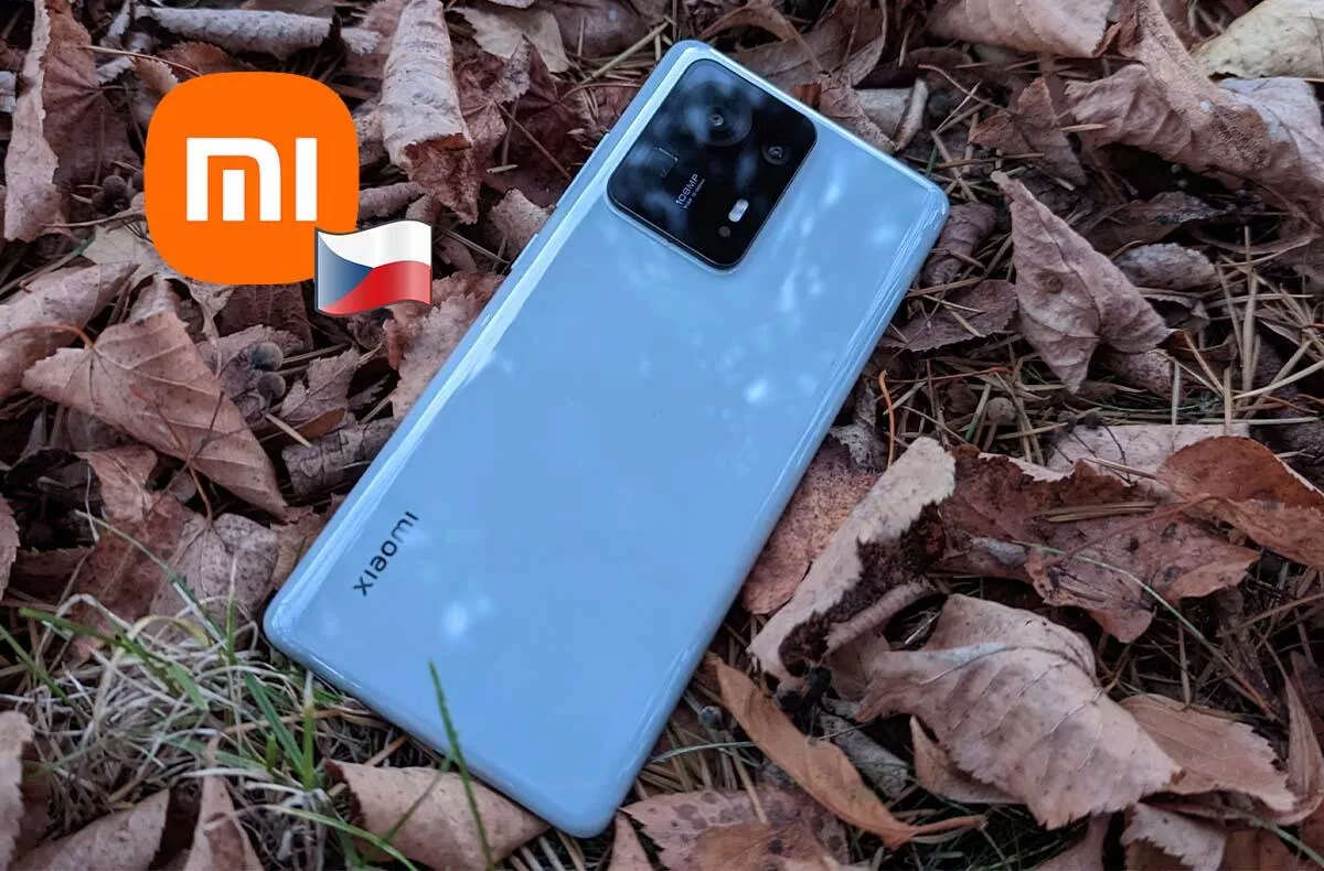 xiaomi mix 4 čr