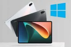 xiaomi pad 5 windows 11