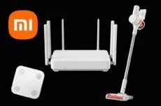 xiaomi vánoční dárky tipy vysavač router váha