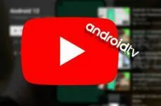 YouTube Android TV playlist novinky